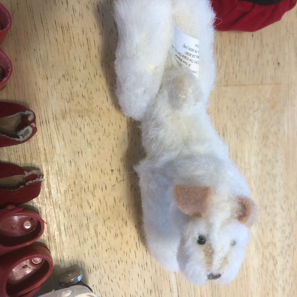 Ginny Doll Clothes, Dog, Shoes, Roller Skates Accessories Lot - Picture 14 of 16